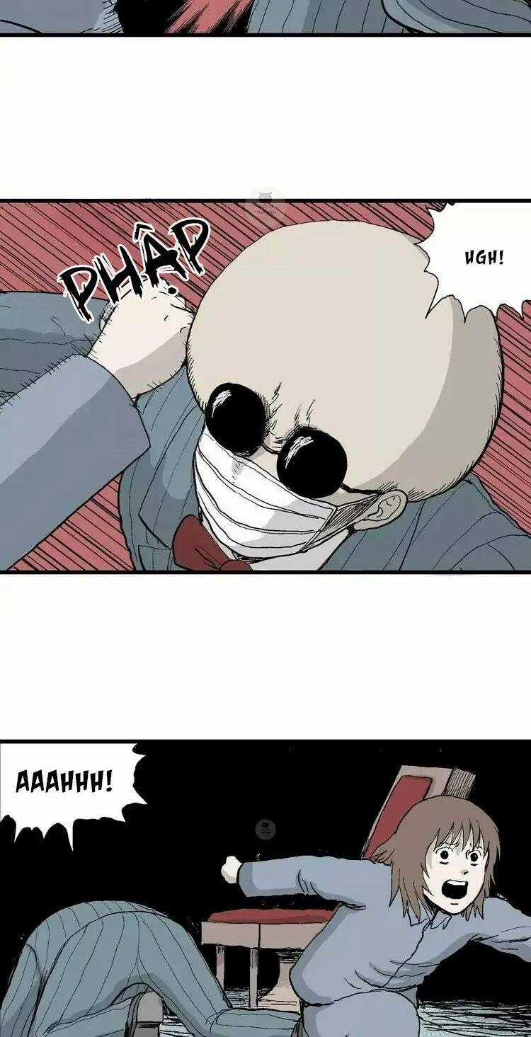 Thuyết Tiến Hóa Của Loài Người Chapter 34 trang 21