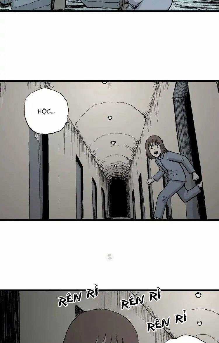 Thuyết Tiến Hóa Của Loài Người Chapter 34 trang 22