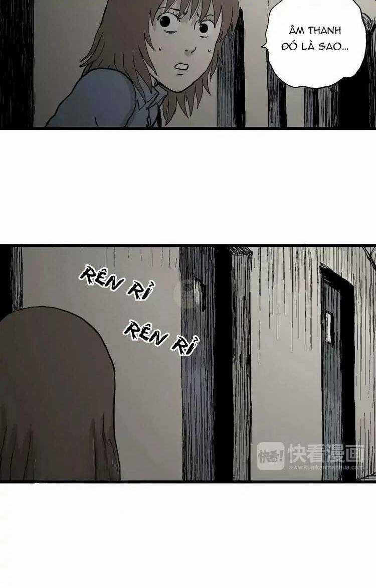 Thuyết Tiến Hóa Của Loài Người Chapter 34 trang 23