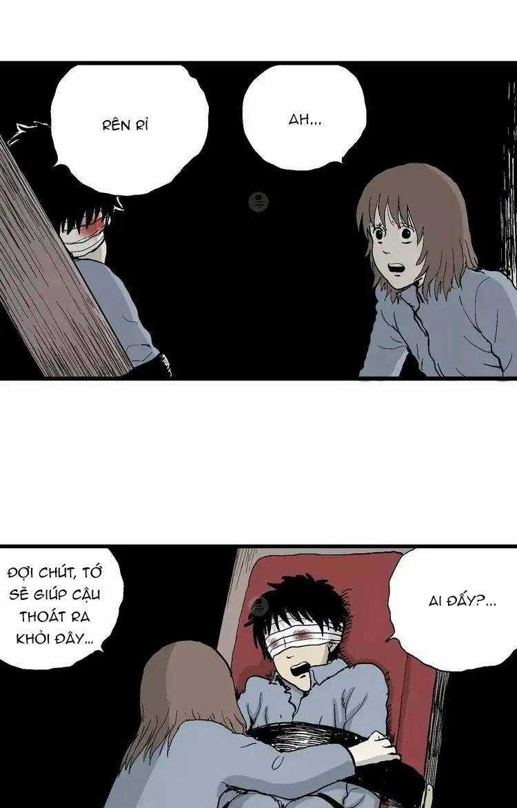 Thuyết Tiến Hóa Của Loài Người Chapter 34 trang 26