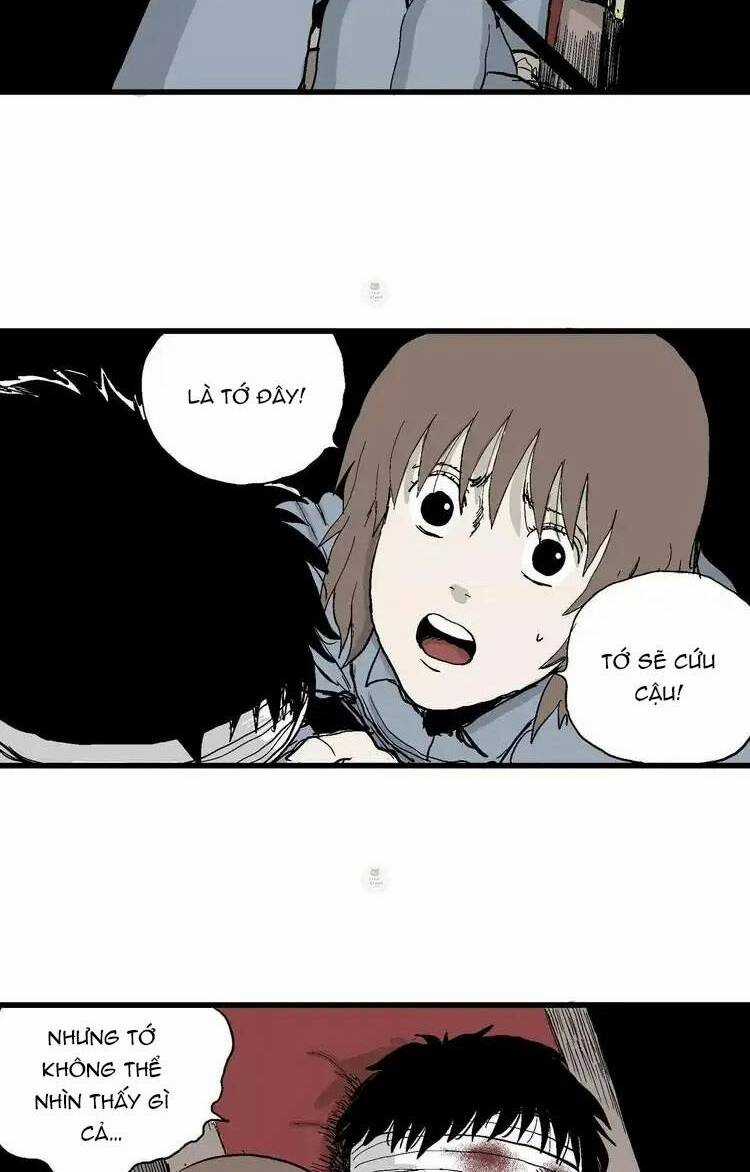 Thuyết Tiến Hóa Của Loài Người Chapter 34 trang 27