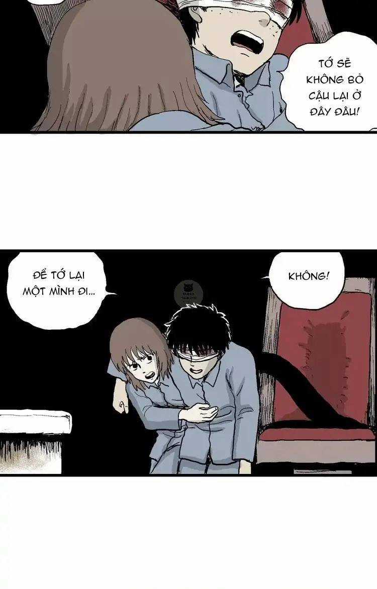 Thuyết Tiến Hóa Của Loài Người Chapter 34 trang 28