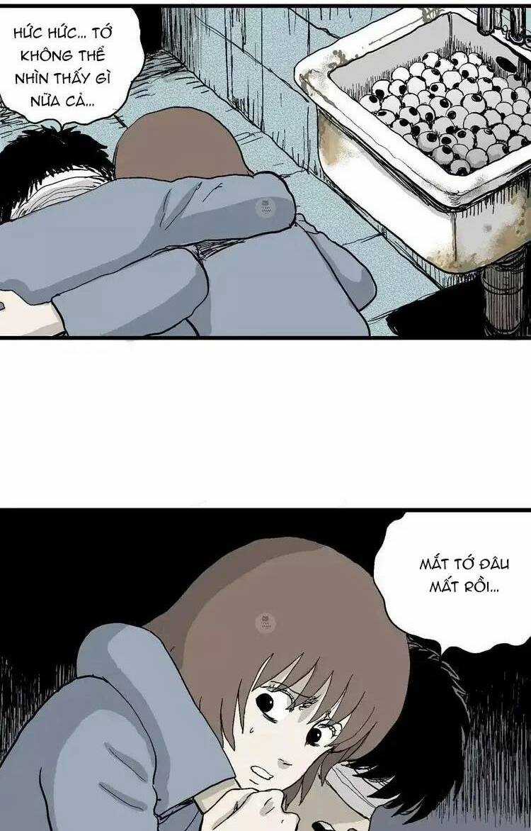 Thuyết Tiến Hóa Của Loài Người Chapter 34 trang 29