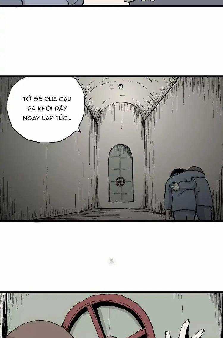 Thuyết Tiến Hóa Của Loài Người Chapter 34 trang 30