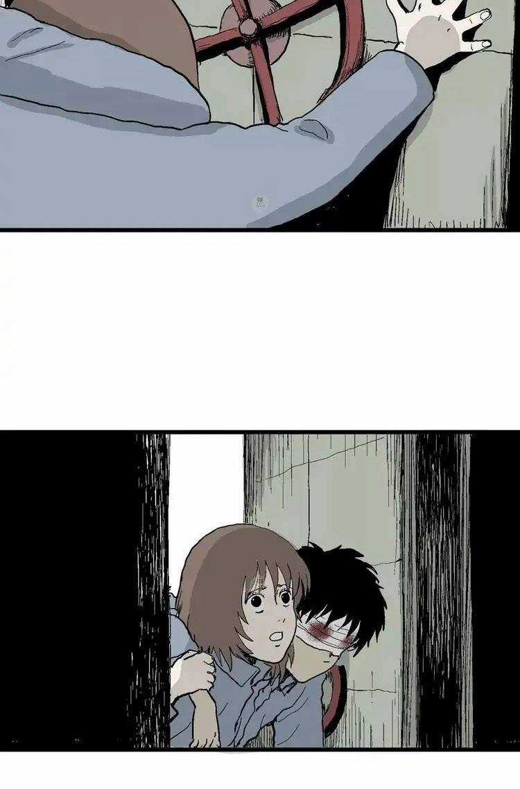 Thuyết Tiến Hóa Của Loài Người Chapter 34 trang 31