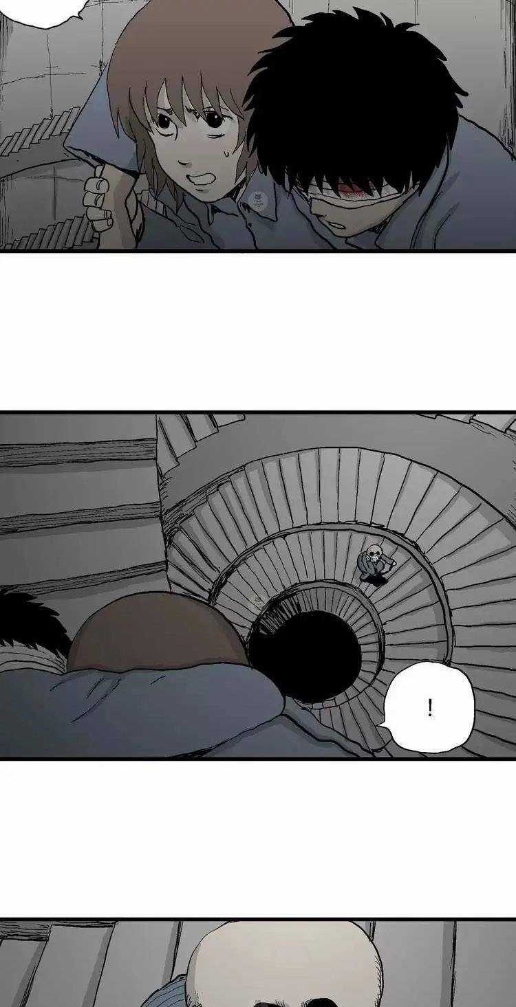 Thuyết Tiến Hóa Của Loài Người Chapter 34 trang 34