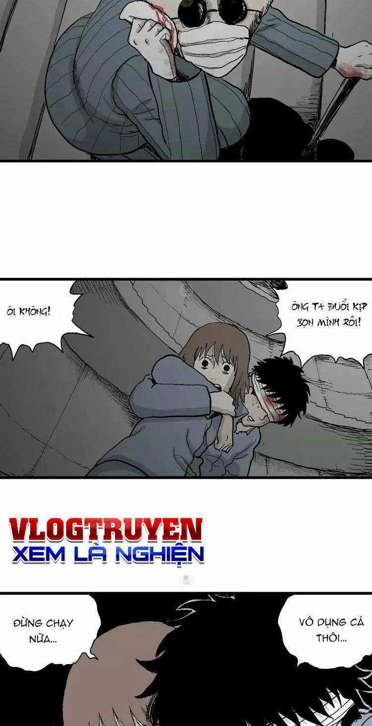 Thuyết Tiến Hóa Của Loài Người Chapter 34 trang 35