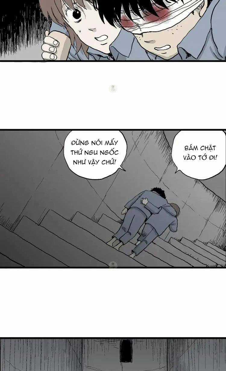 Thuyết Tiến Hóa Của Loài Người Chapter 34 trang 36