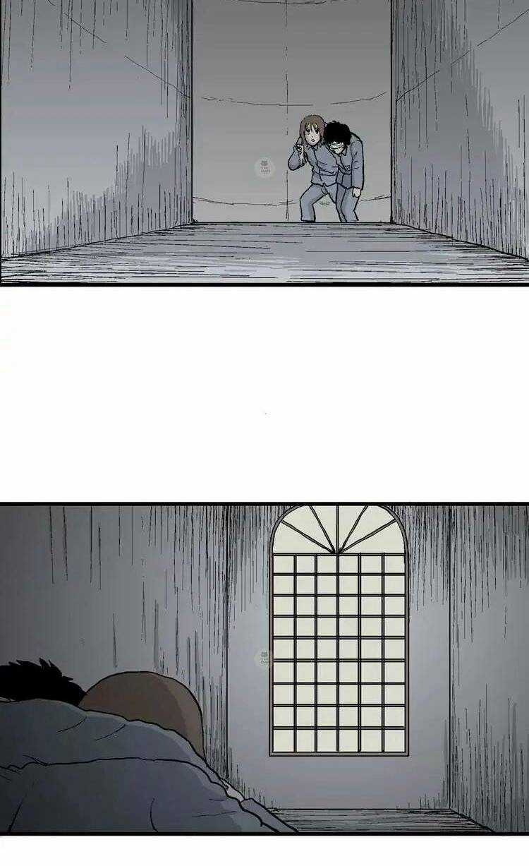 Thuyết Tiến Hóa Của Loài Người Chapter 34 trang 37