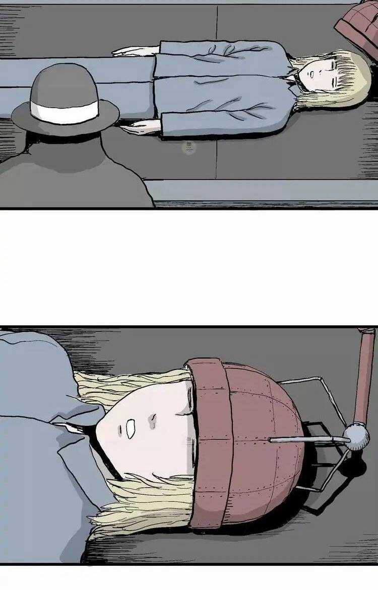 Thuyết Tiến Hóa Của Loài Người Chapter 34 trang 41