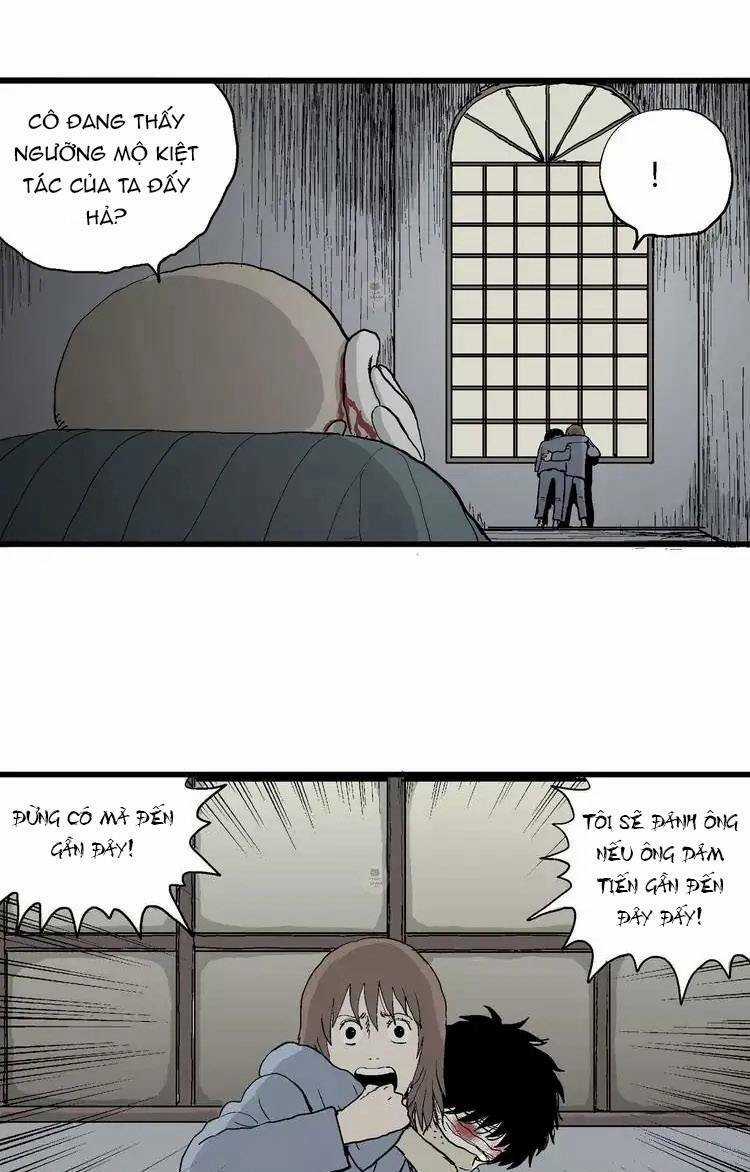 Thuyết Tiến Hóa Của Loài Người Chapter 34 trang 44