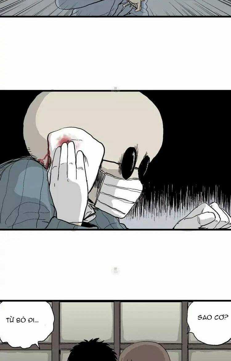 Thuyết Tiến Hóa Của Loài Người Chapter 34 trang 45