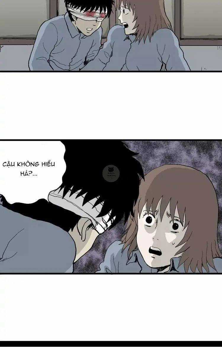 Thuyết Tiến Hóa Của Loài Người Chapter 34 trang 46