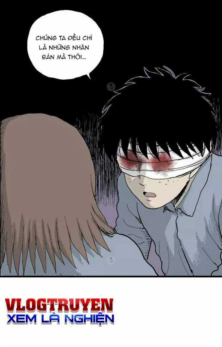 Thuyết Tiến Hóa Của Loài Người Chapter 34 trang 47