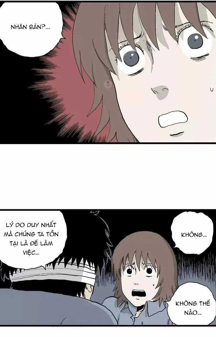 Thuyết Tiến Hóa Của Loài Người Chapter 34 trang 48