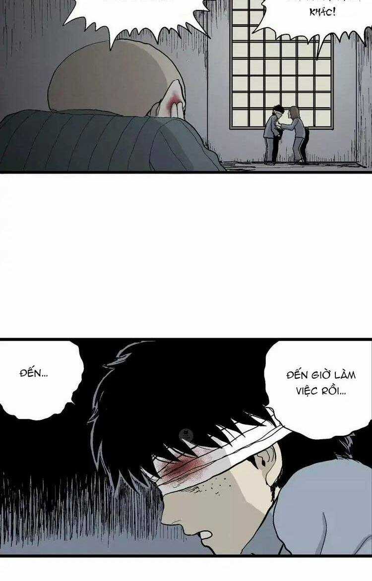 Thuyết Tiến Hóa Của Loài Người Chapter 34 trang 51