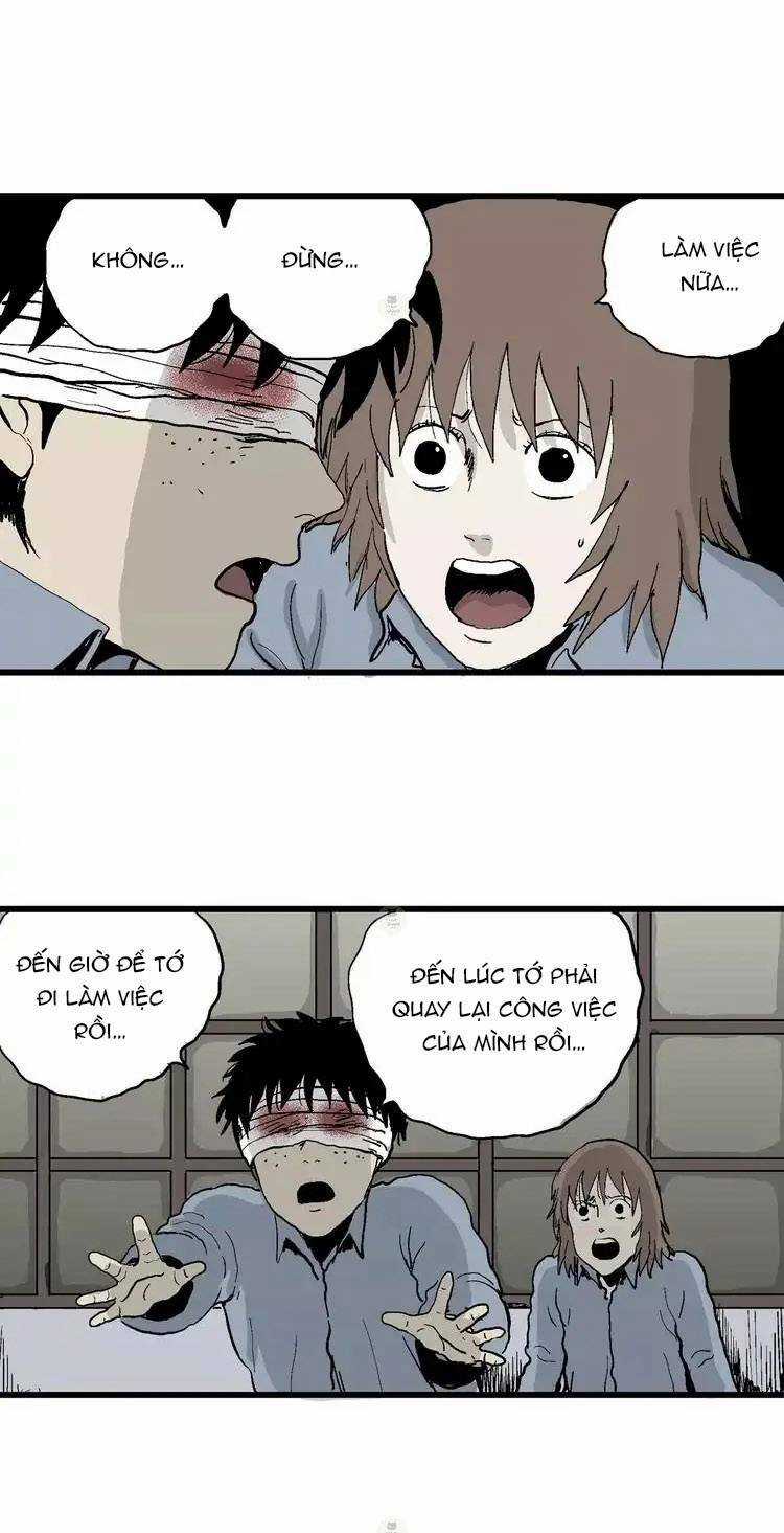 Thuyết Tiến Hóa Của Loài Người Chapter 34 trang 52