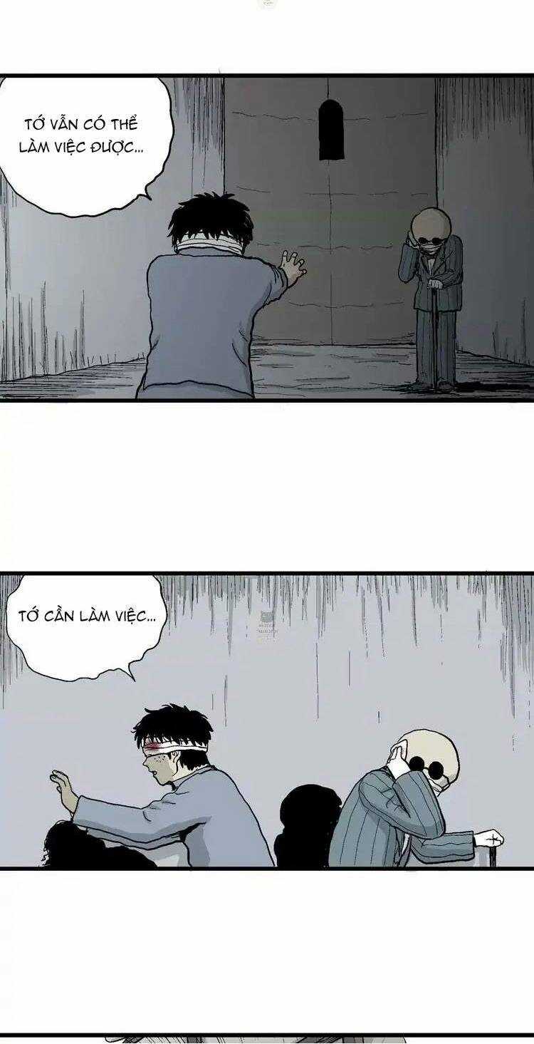 Thuyết Tiến Hóa Của Loài Người Chapter 34 trang 53