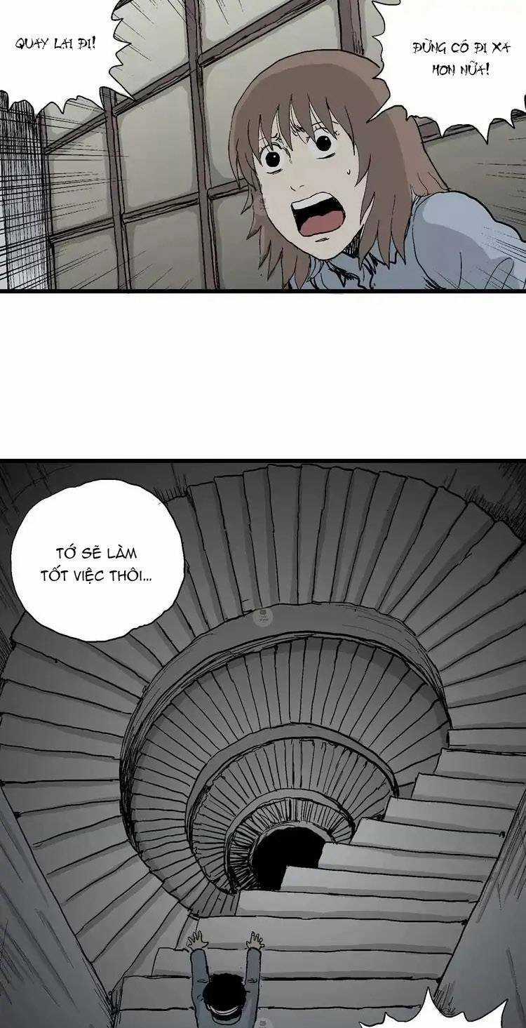 Thuyết Tiến Hóa Của Loài Người Chapter 34 trang 54