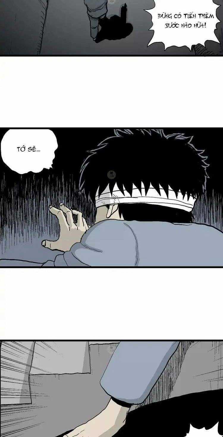 Thuyết Tiến Hóa Của Loài Người Chapter 34 trang 55