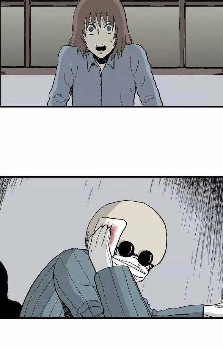 Thuyết Tiến Hóa Của Loài Người Chapter 34 trang 57