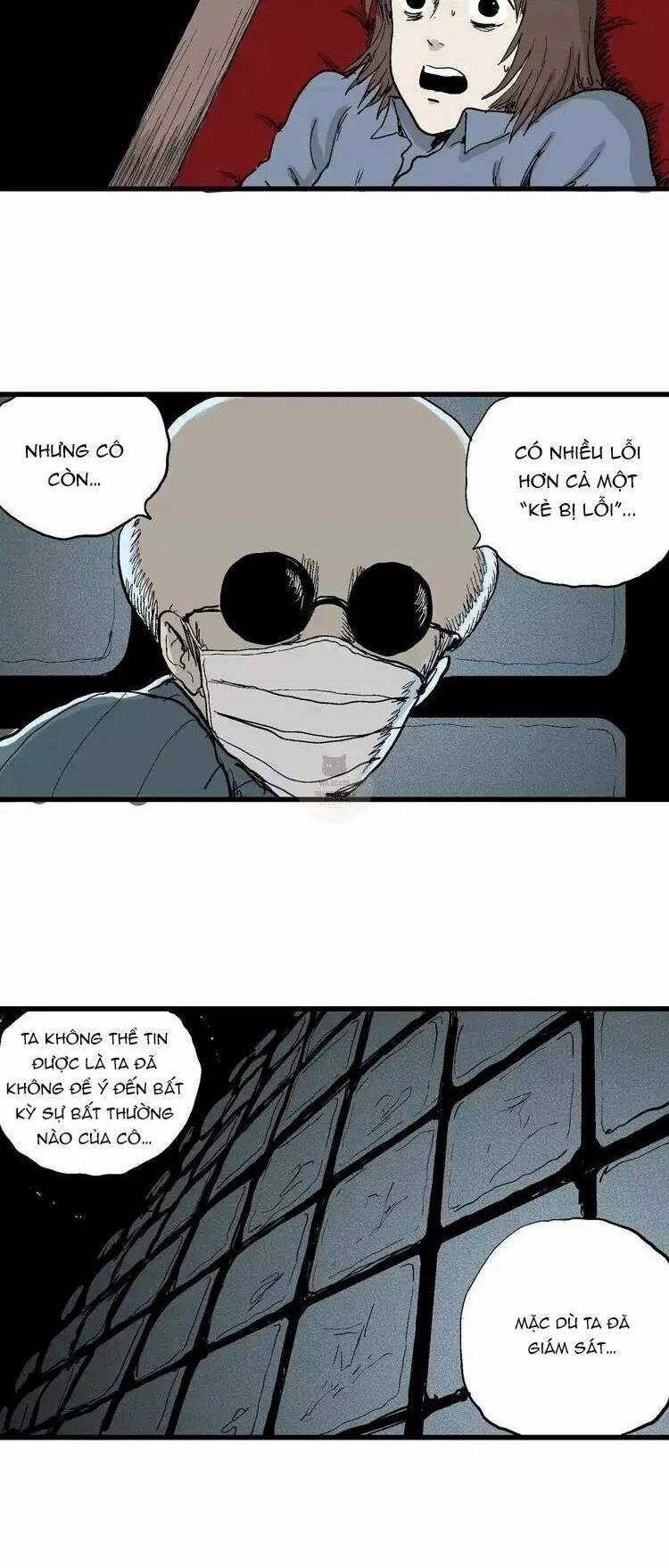 Thuyết Tiến Hóa Của Loài Người Chapter 34 trang 7