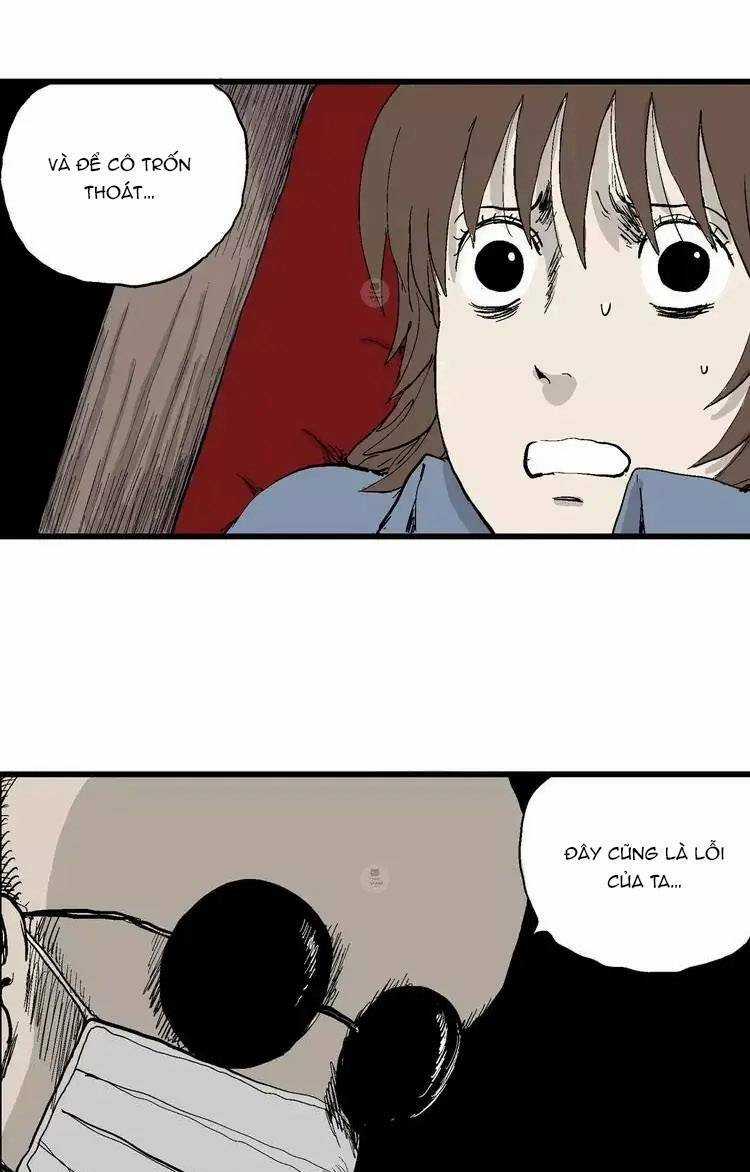 Thuyết Tiến Hóa Của Loài Người Chapter 34 trang 8