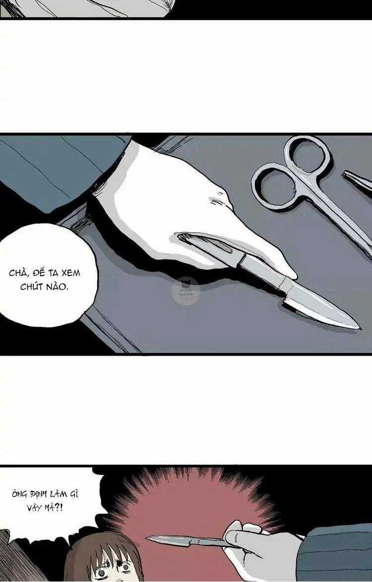 Thuyết Tiến Hóa Của Loài Người Chapter 34 trang 9