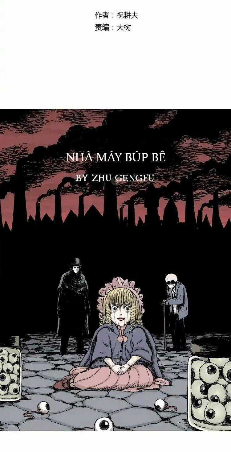Thuyết Tiến Hóa Của Loài Người Chapter 35 trang 1