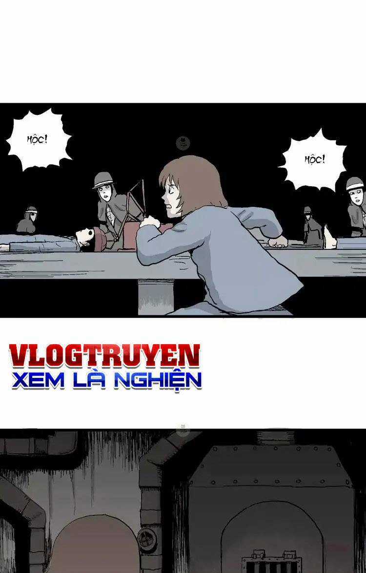 Thuyết Tiến Hóa Của Loài Người Chapter 35 trang 10