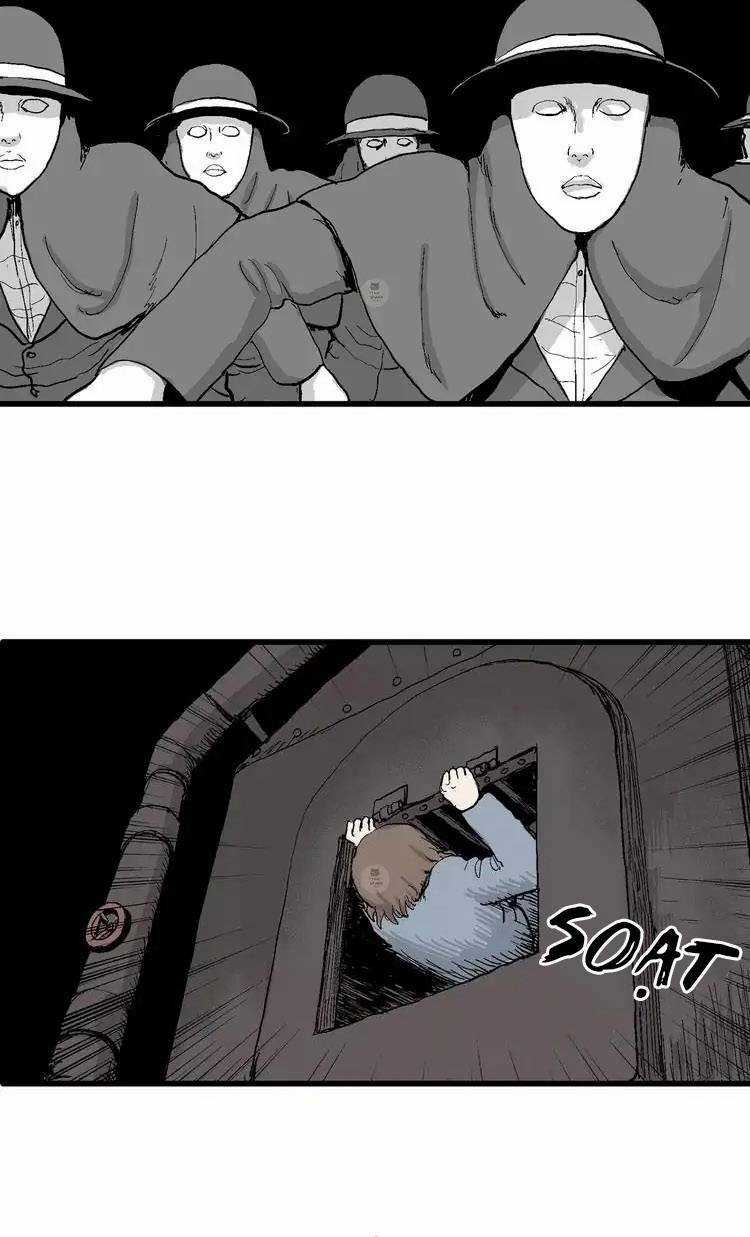 Thuyết Tiến Hóa Của Loài Người Chapter 35 trang 12