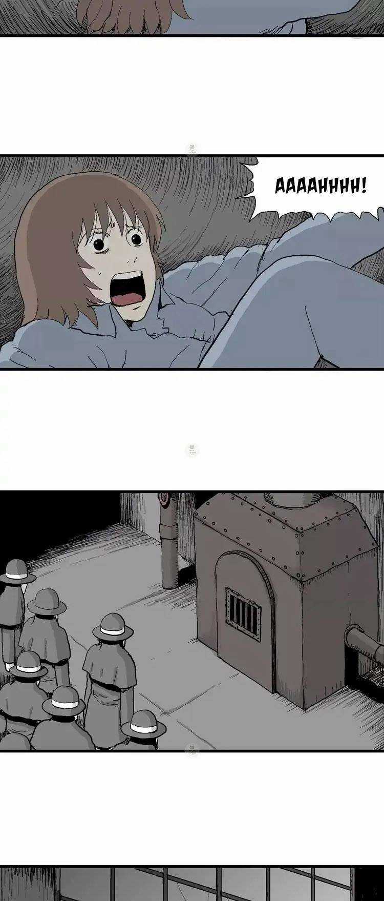 Thuyết Tiến Hóa Của Loài Người Chapter 35 trang 14