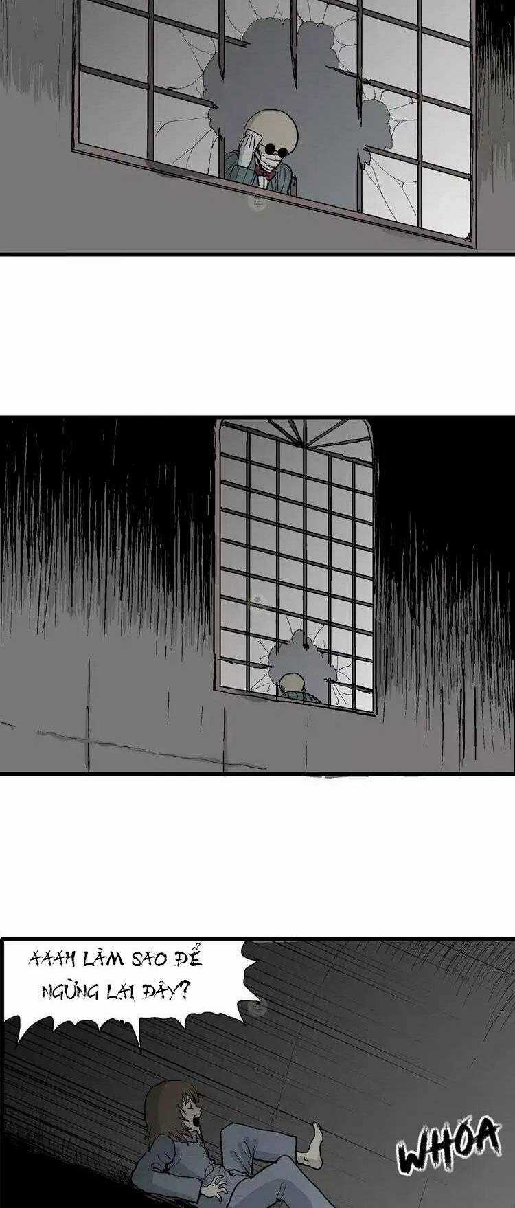 Thuyết Tiến Hóa Của Loài Người Chapter 35 trang 15