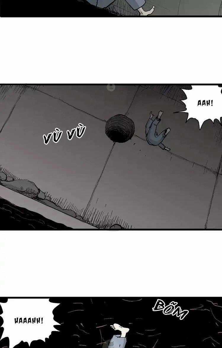 Thuyết Tiến Hóa Của Loài Người Chapter 35 trang 16