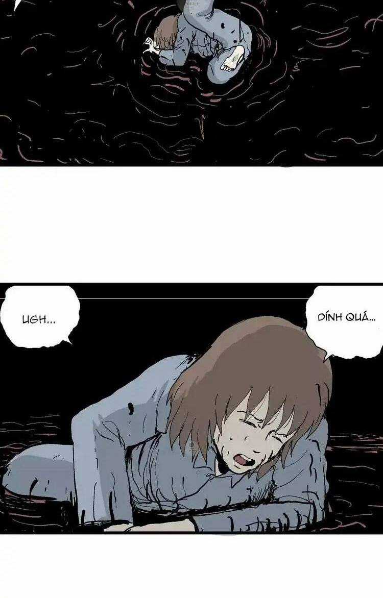 Thuyết Tiến Hóa Của Loài Người Chapter 35 trang 17