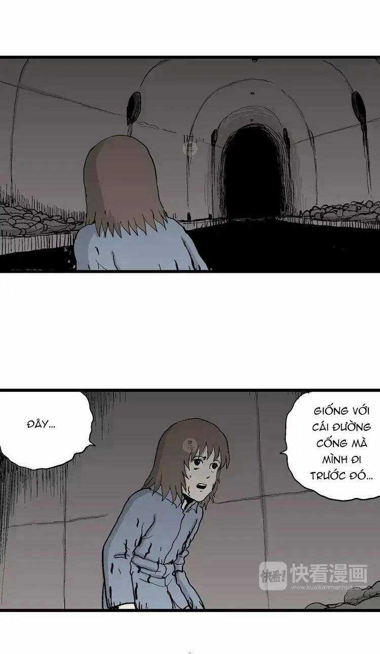 Thuyết Tiến Hóa Của Loài Người Chapter 35 trang 18