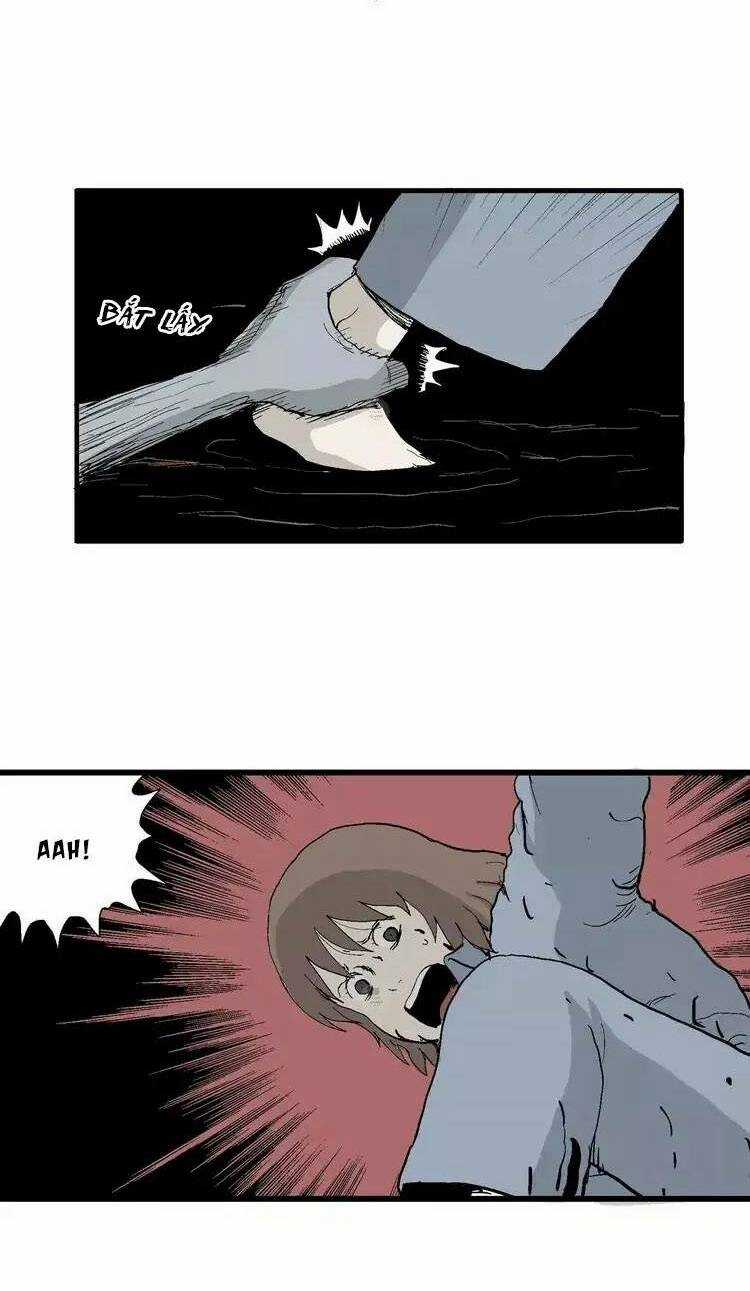 Thuyết Tiến Hóa Của Loài Người Chapter 35 trang 19