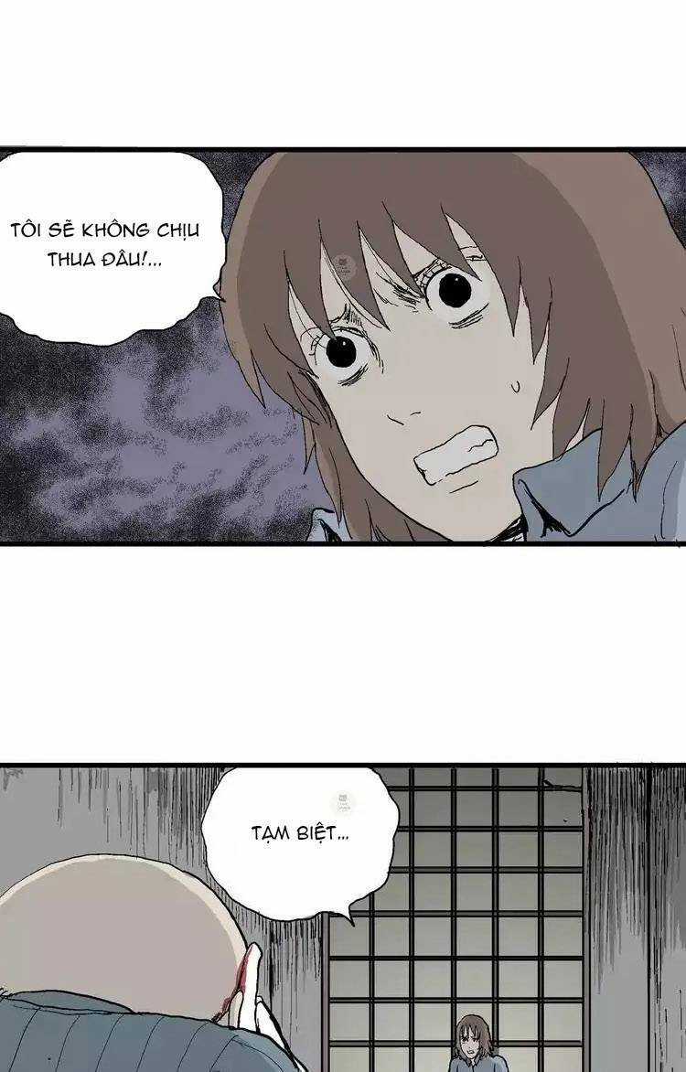 Thuyết Tiến Hóa Của Loài Người Chapter 35 trang 2