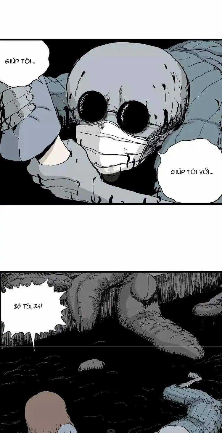 Thuyết Tiến Hóa Của Loài Người Chapter 35 trang 20