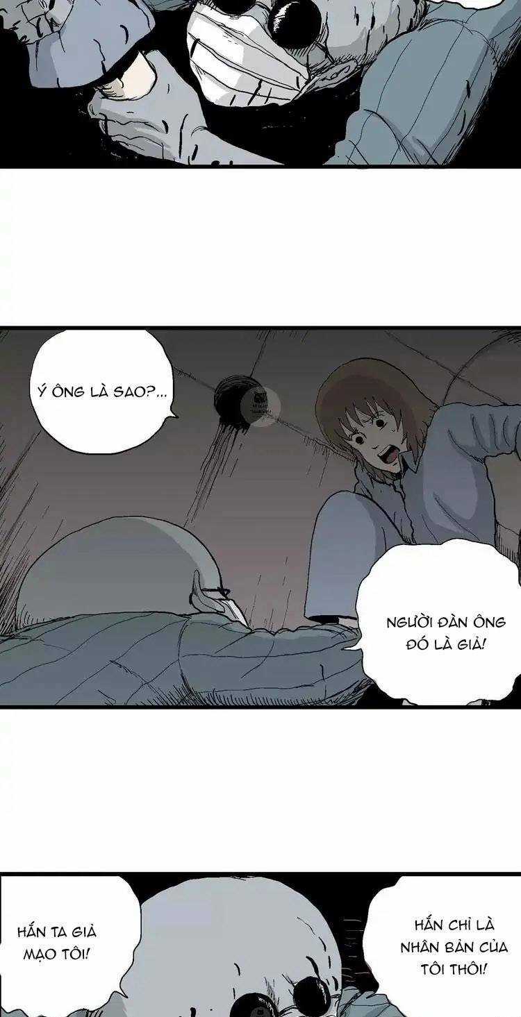 Thuyết Tiến Hóa Của Loài Người Chapter 35 trang 22