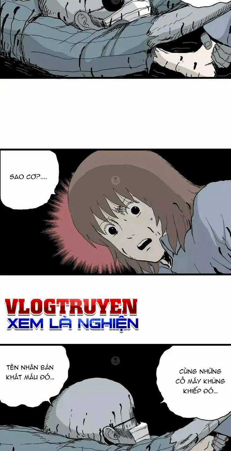 Thuyết Tiến Hóa Của Loài Người Chapter 35 trang 23