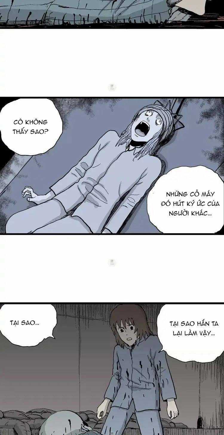 Thuyết Tiến Hóa Của Loài Người Chapter 35 trang 24