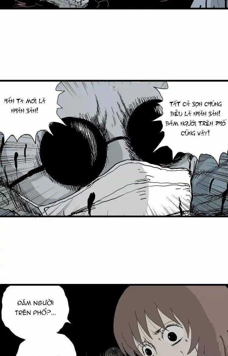 Thuyết Tiến Hóa Của Loài Người Chapter 35 trang 26