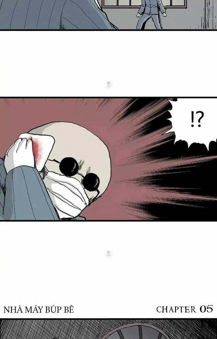 Thuyết Tiến Hóa Của Loài Người Chapter 35 trang 3