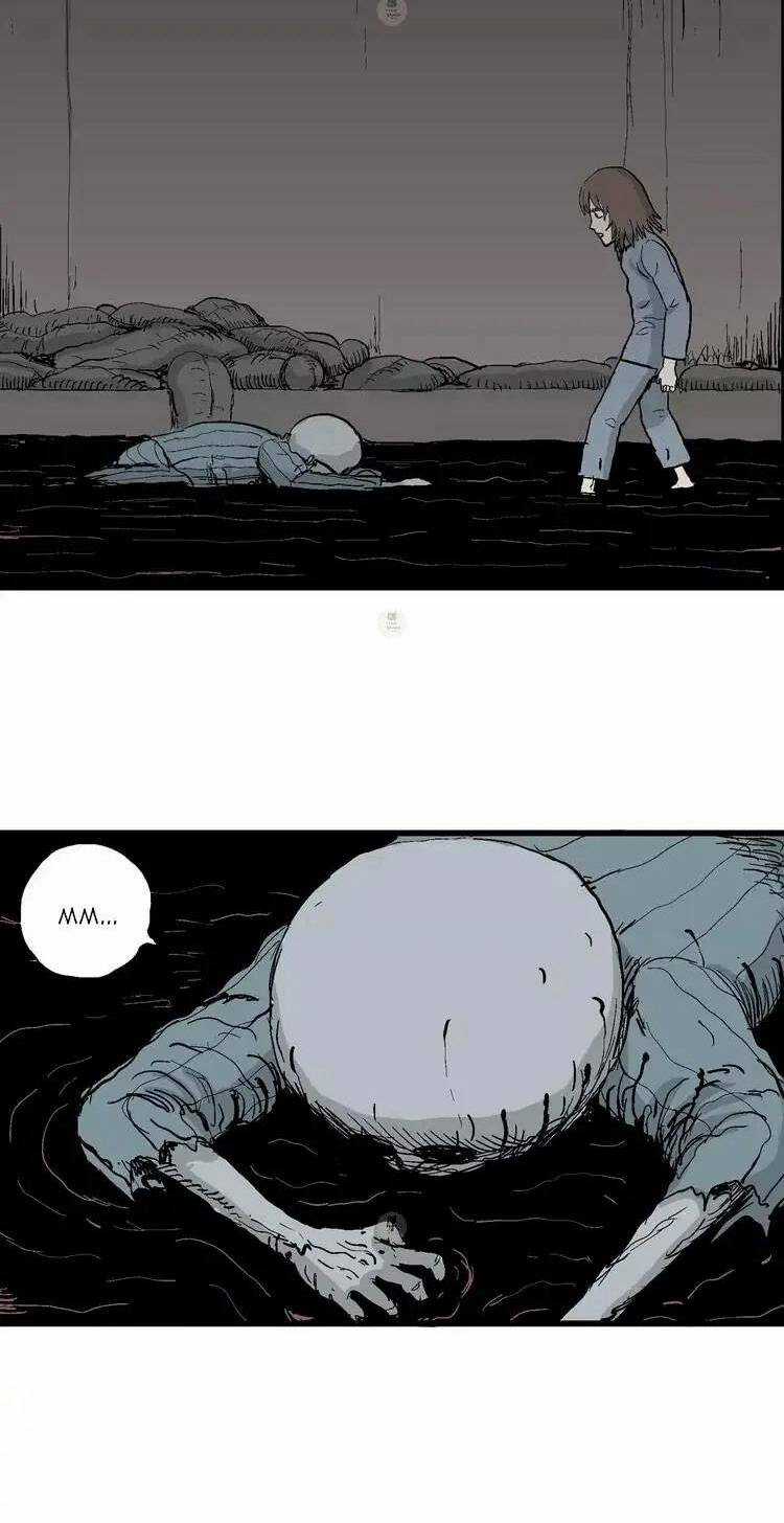 Thuyết Tiến Hóa Của Loài Người Chapter 35 trang 31