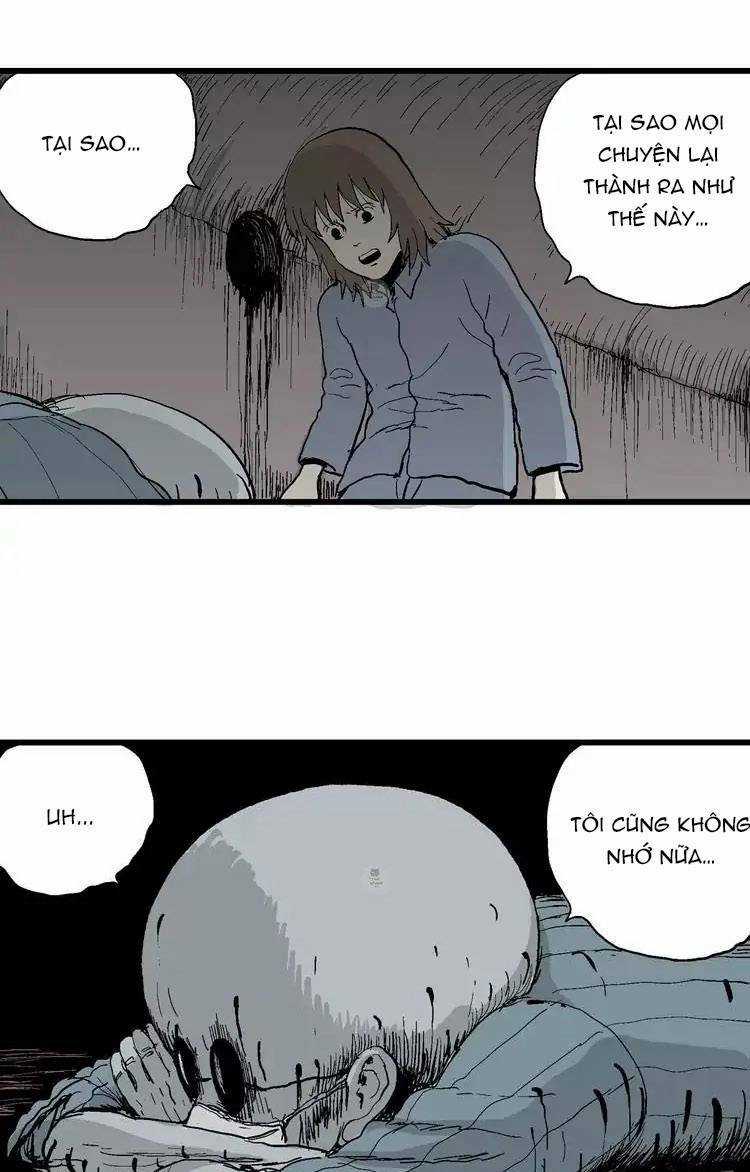 Thuyết Tiến Hóa Của Loài Người Chapter 35 trang 32