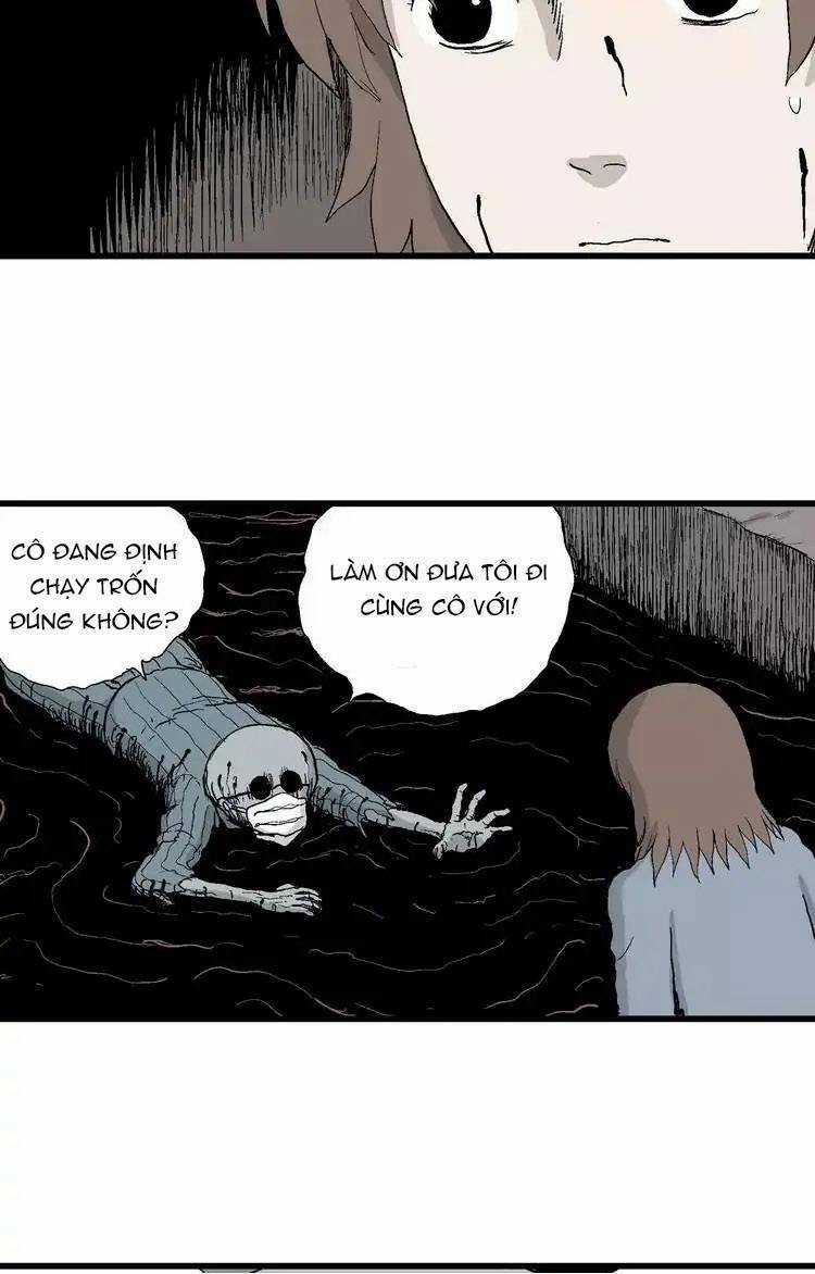 Thuyết Tiến Hóa Của Loài Người Chapter 35 trang 34