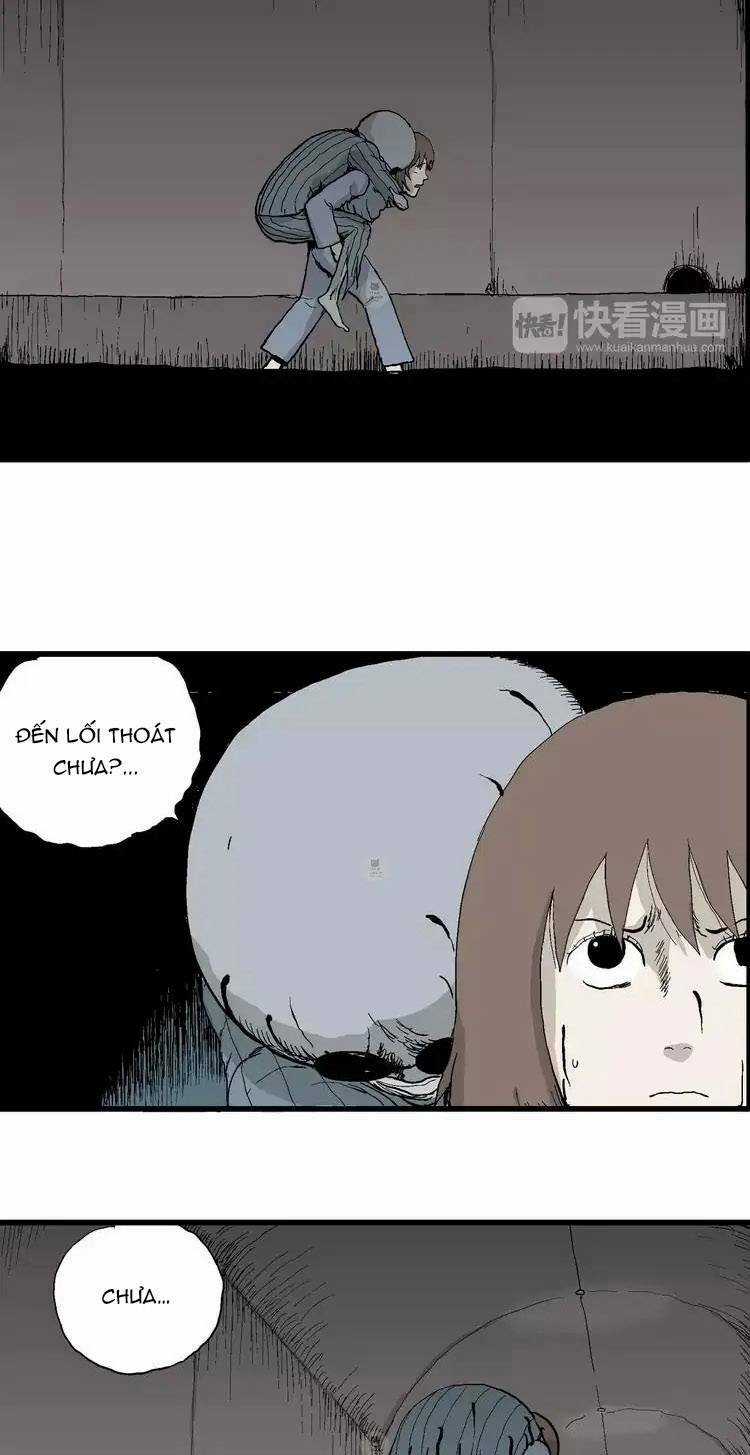 Thuyết Tiến Hóa Của Loài Người Chapter 35 trang 38