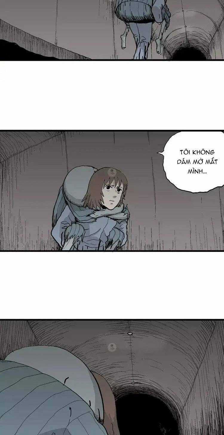 Thuyết Tiến Hóa Của Loài Người Chapter 35 trang 39