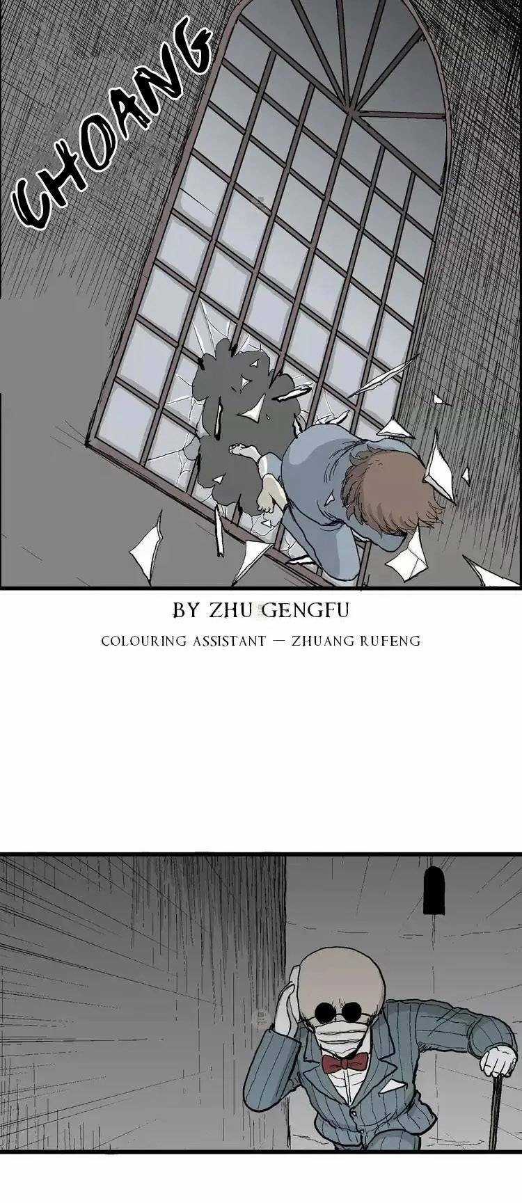 Thuyết Tiến Hóa Của Loài Người Chapter 35 trang 4